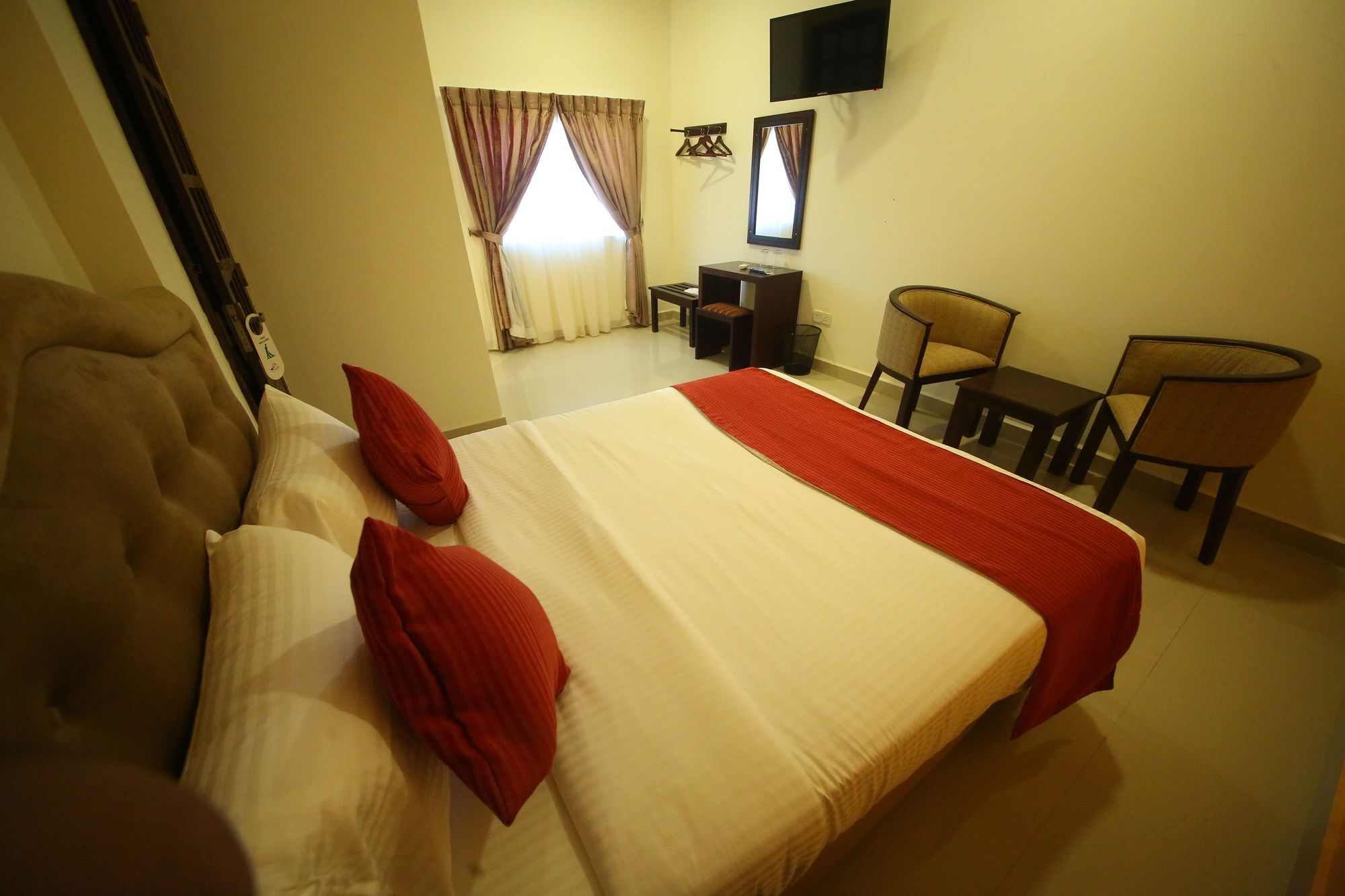 Hotel Sunhill Mount Lavinia 拉维尼亚山 外观 照片