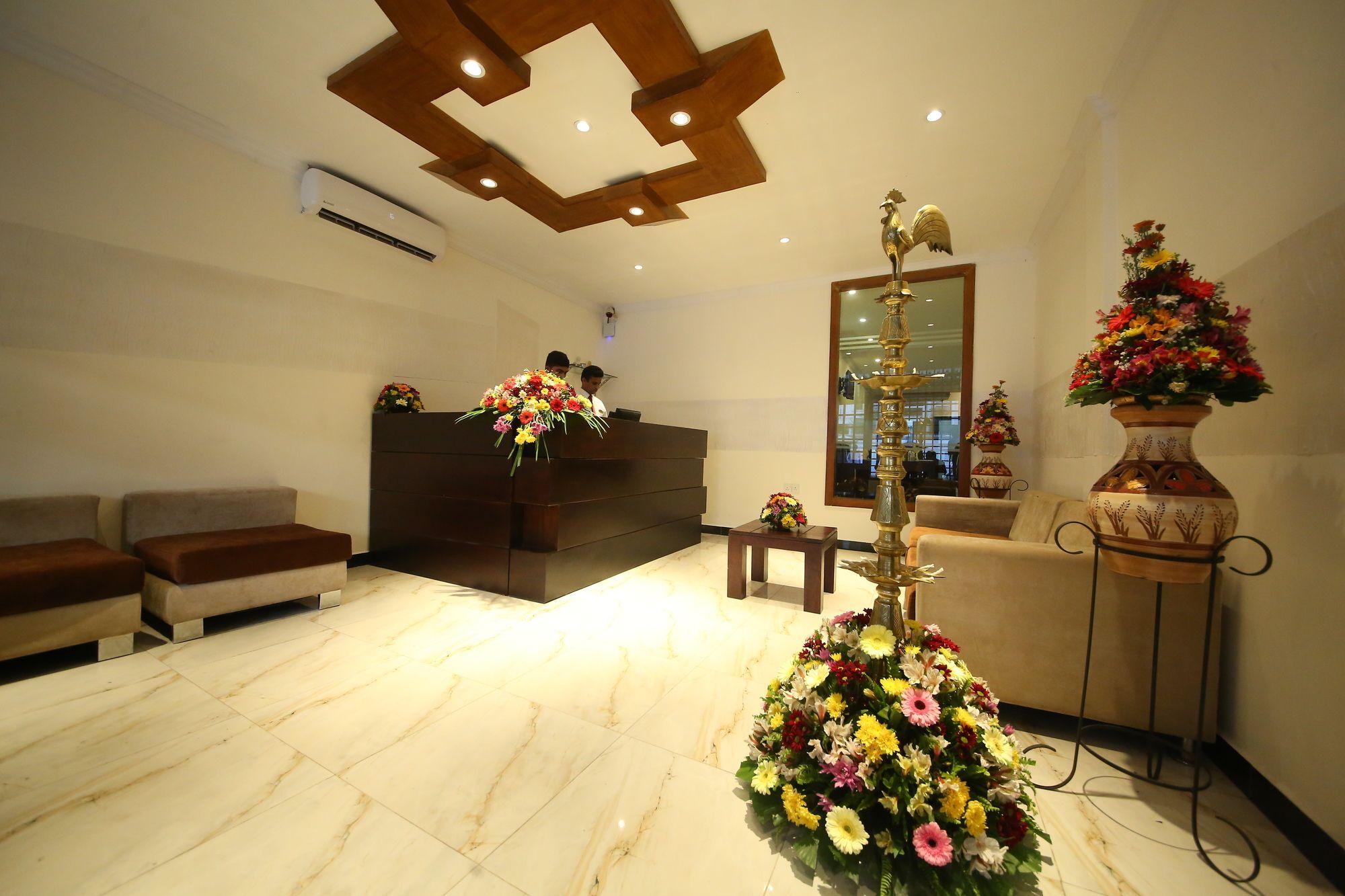 Hotel Sunhill Mount Lavinia 拉维尼亚山 外观 照片