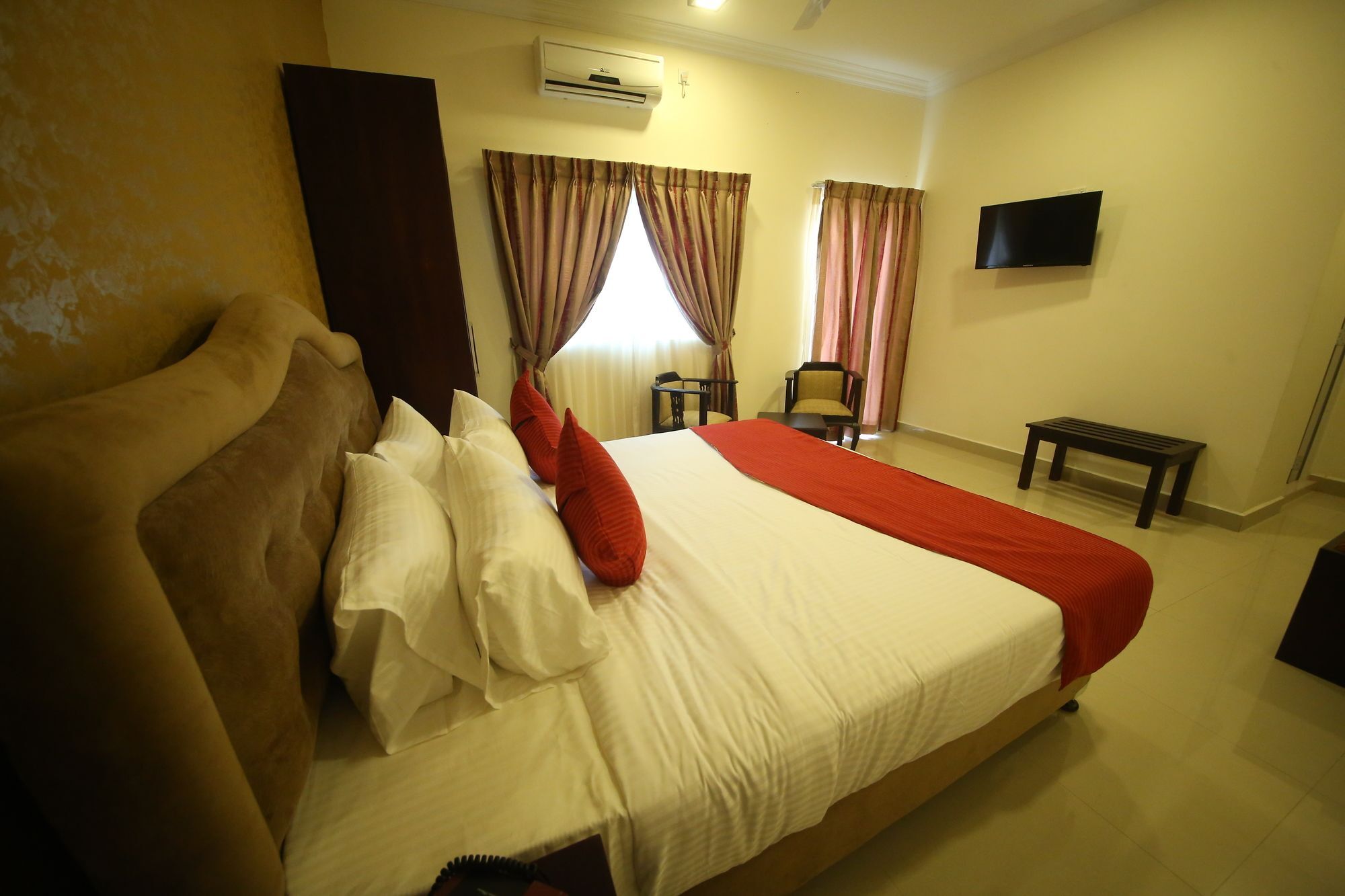 Hotel Sunhill Mount Lavinia 拉维尼亚山 外观 照片