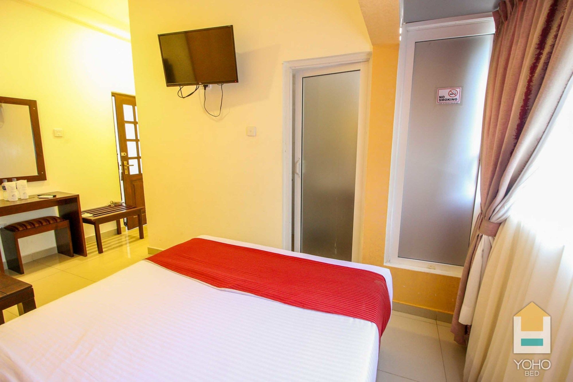 Hotel Sunhill Mount Lavinia 拉维尼亚山 外观 照片