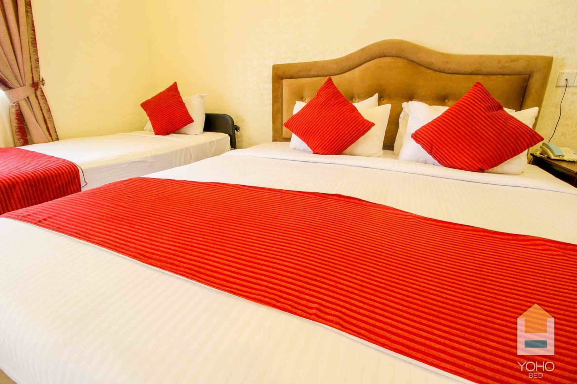 Hotel Sunhill Mount Lavinia 拉维尼亚山 外观 照片