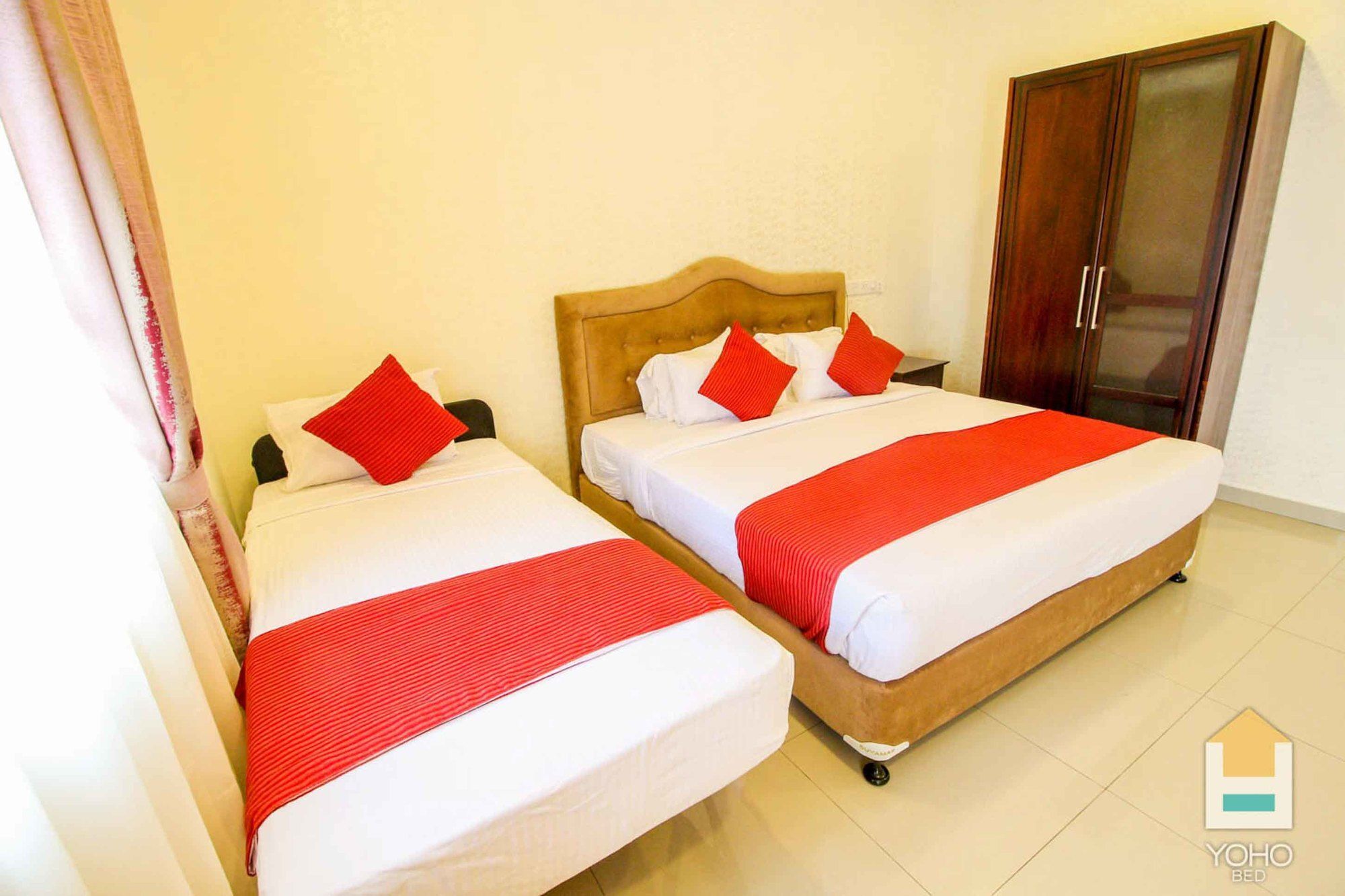 Hotel Sunhill Mount Lavinia 拉维尼亚山 外观 照片