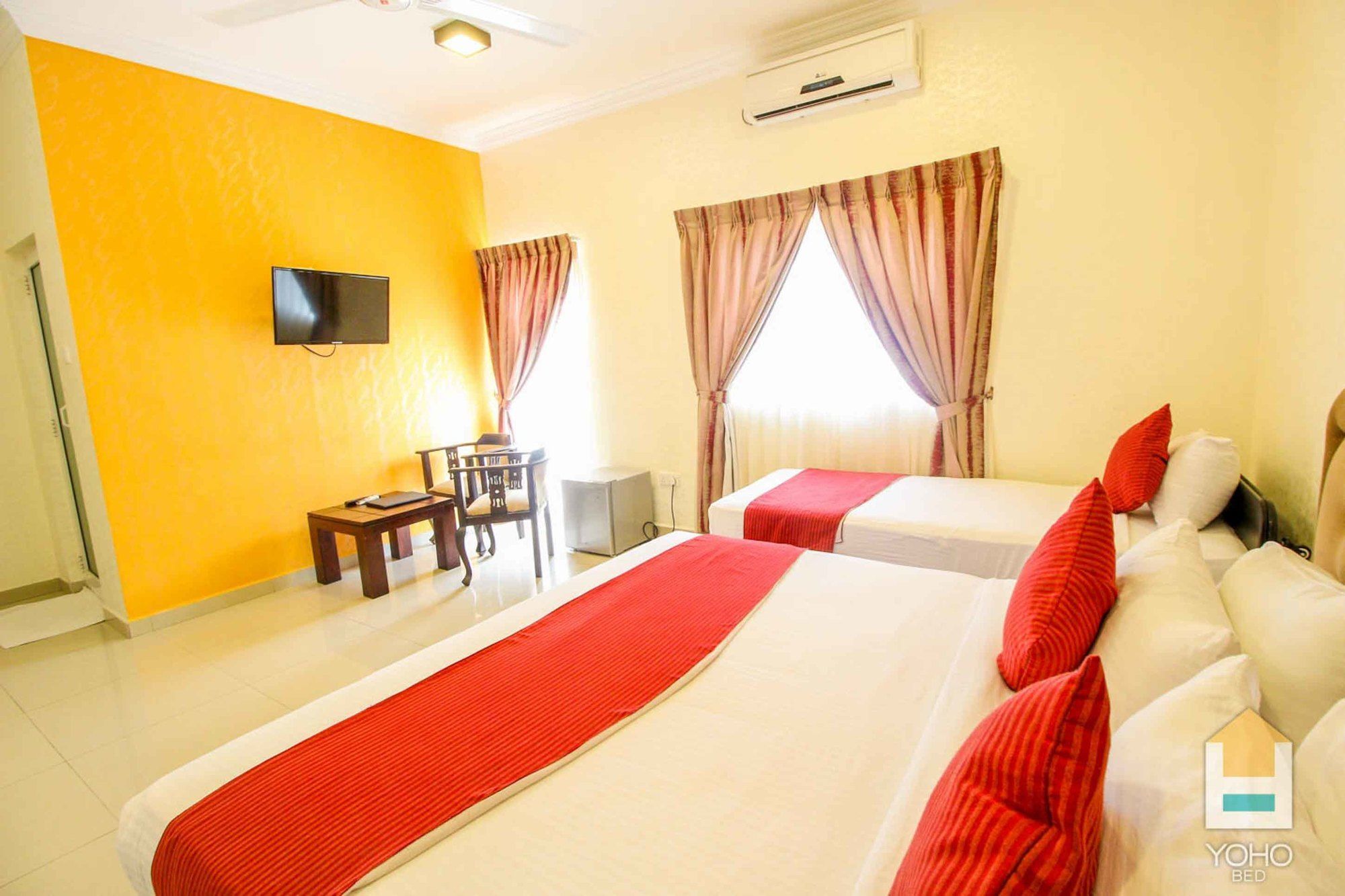 Hotel Sunhill Mount Lavinia 拉维尼亚山 外观 照片