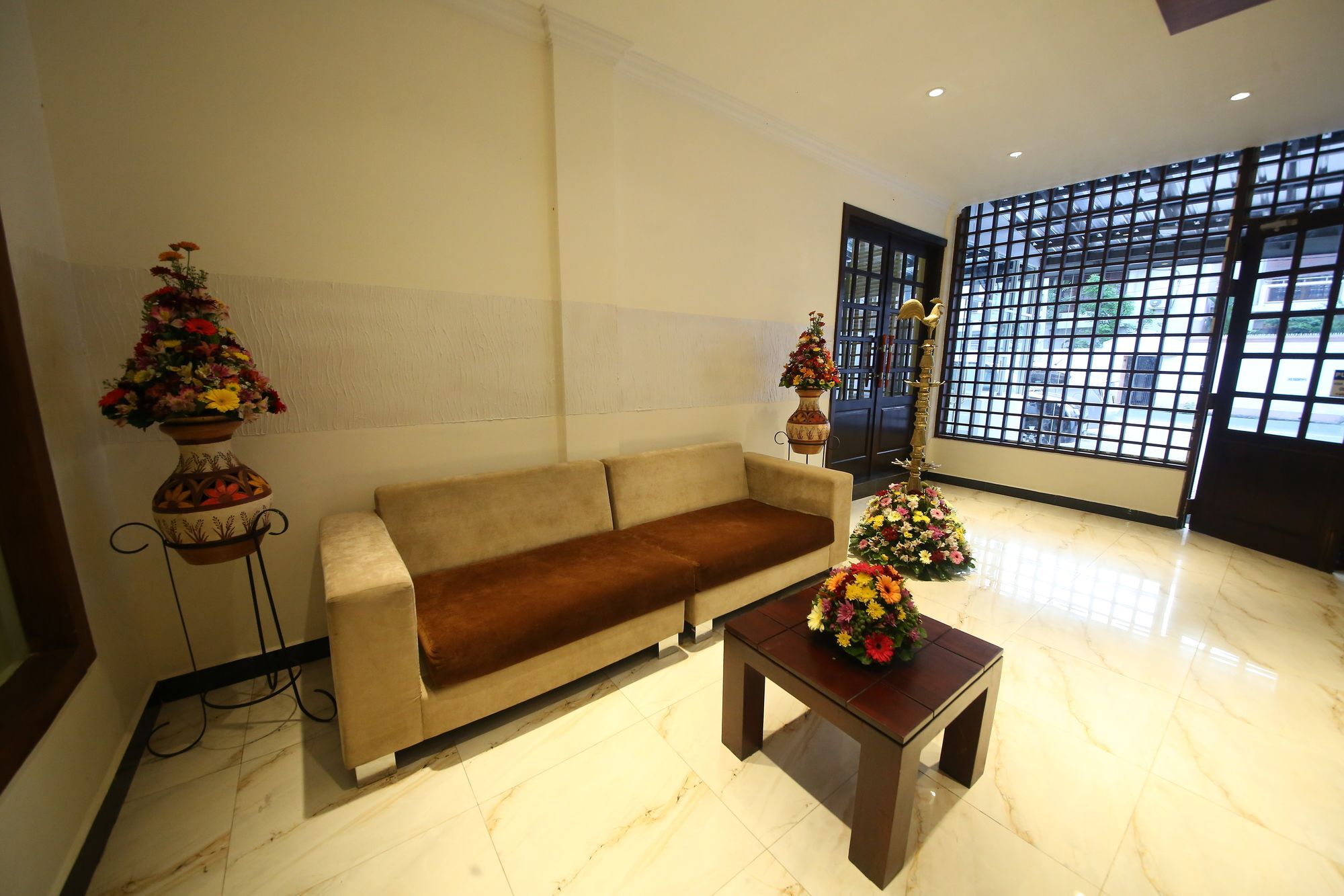 Hotel Sunhill Mount Lavinia 拉维尼亚山 外观 照片