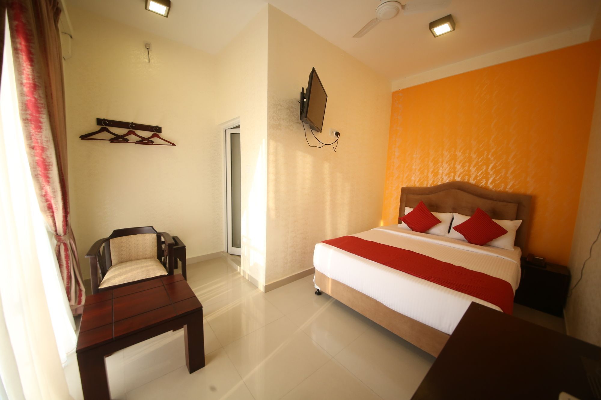 Hotel Sunhill Mount Lavinia 拉维尼亚山 外观 照片