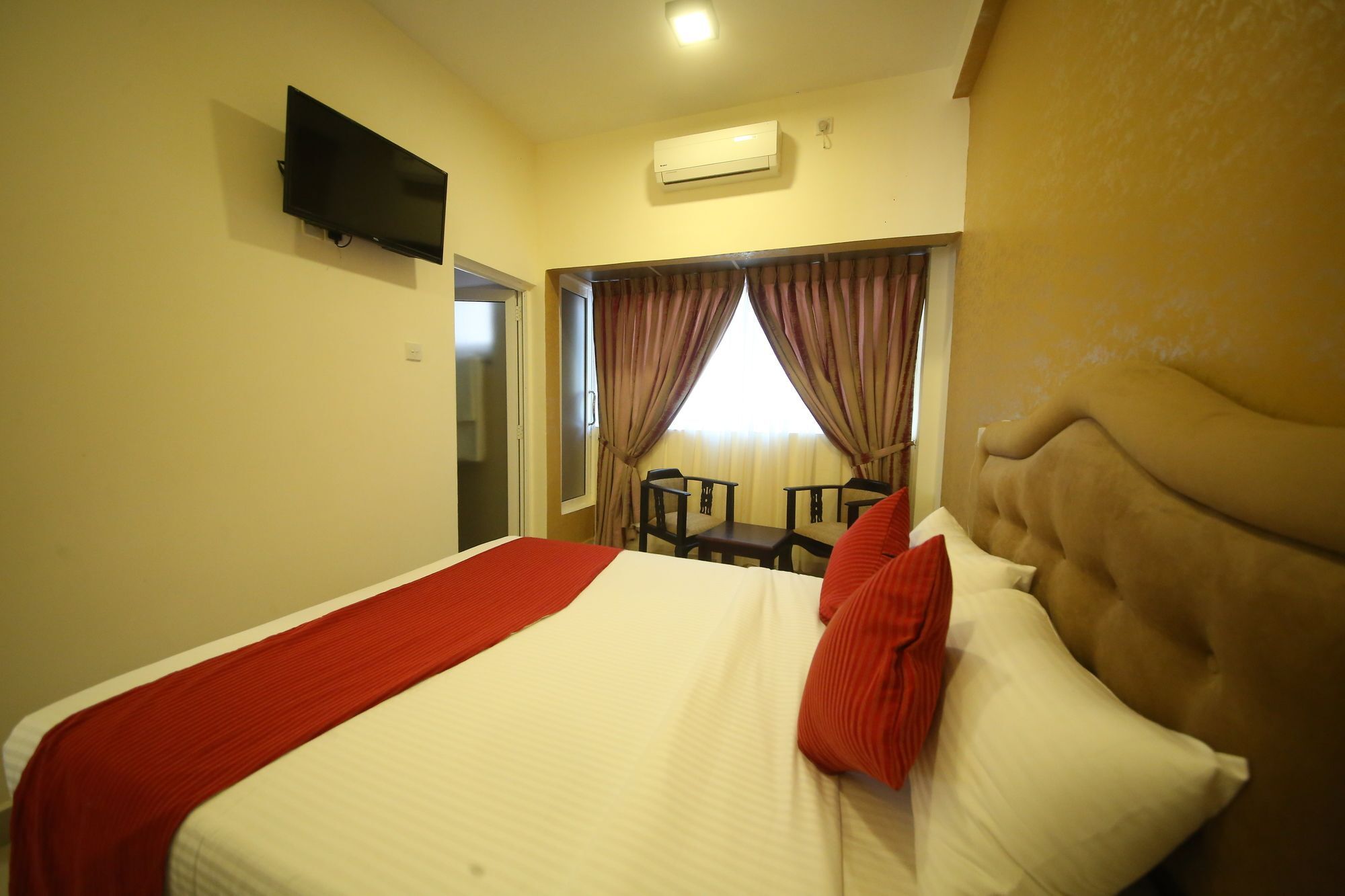 Hotel Sunhill Mount Lavinia 拉维尼亚山 外观 照片