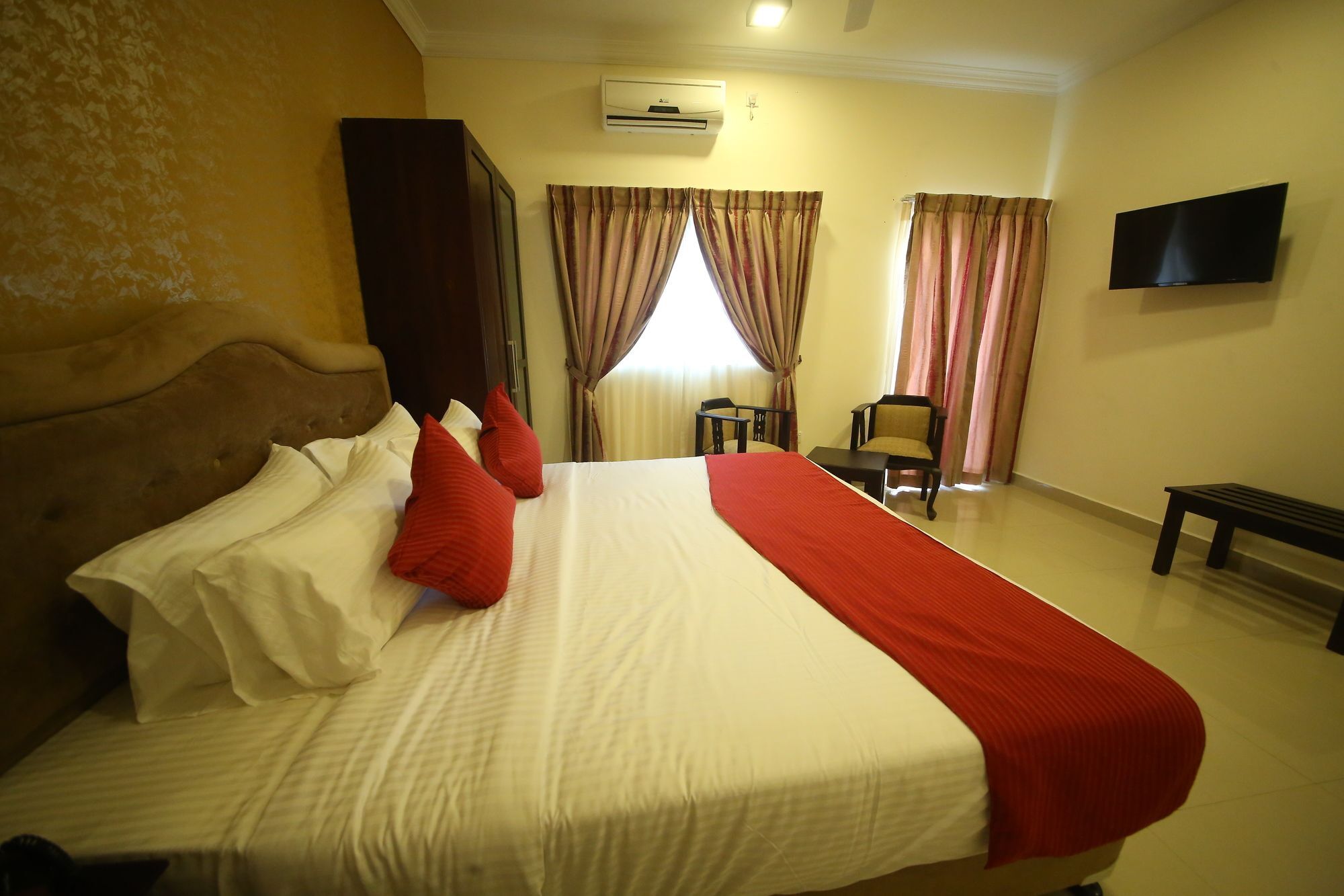 Hotel Sunhill Mount Lavinia 拉维尼亚山 外观 照片