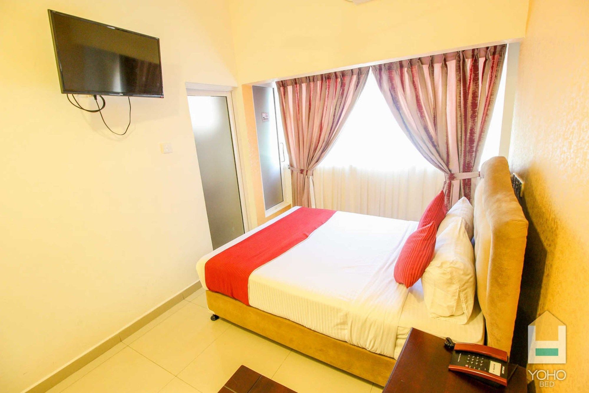 Hotel Sunhill Mount Lavinia 拉维尼亚山 外观 照片