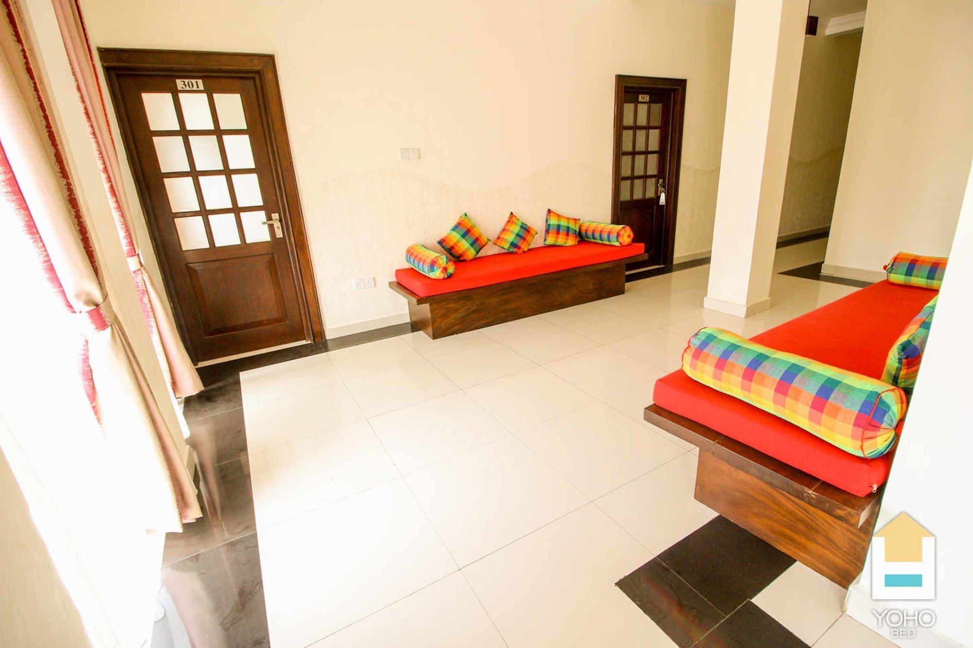 Hotel Sunhill Mount Lavinia 拉维尼亚山 外观 照片