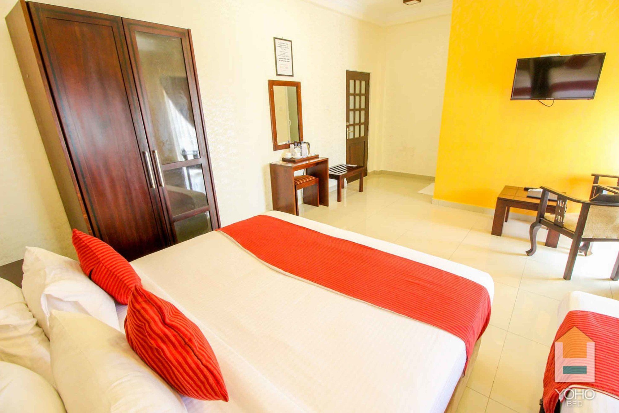 Hotel Sunhill Mount Lavinia 拉维尼亚山 外观 照片