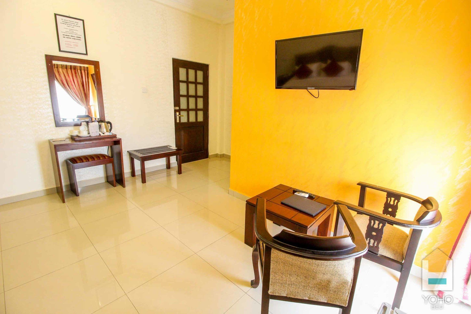 Hotel Sunhill Mount Lavinia 拉维尼亚山 外观 照片