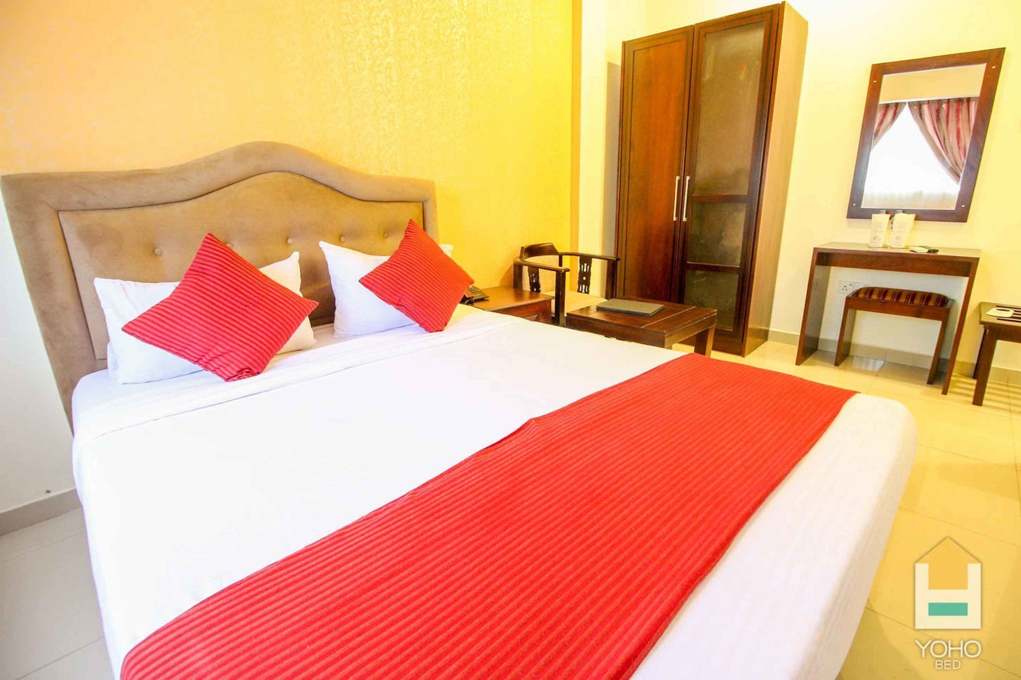 Hotel Sunhill Mount Lavinia 拉维尼亚山 外观 照片