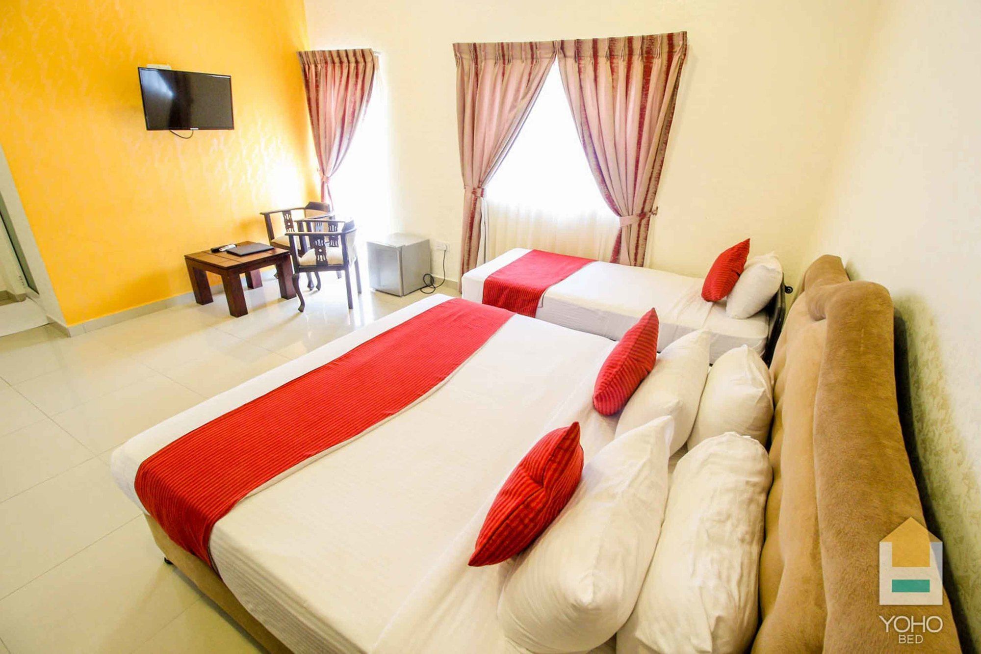 Hotel Sunhill Mount Lavinia 拉维尼亚山 外观 照片