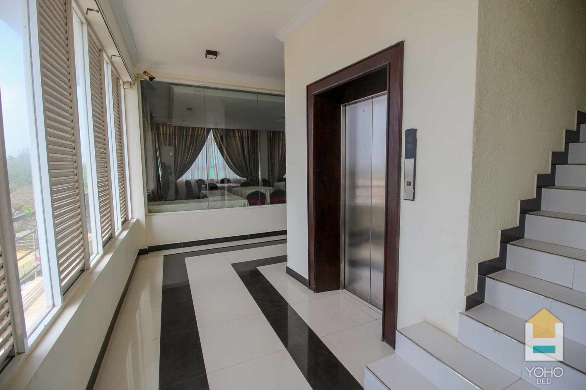 Hotel Sunhill Mount Lavinia 拉维尼亚山 外观 照片