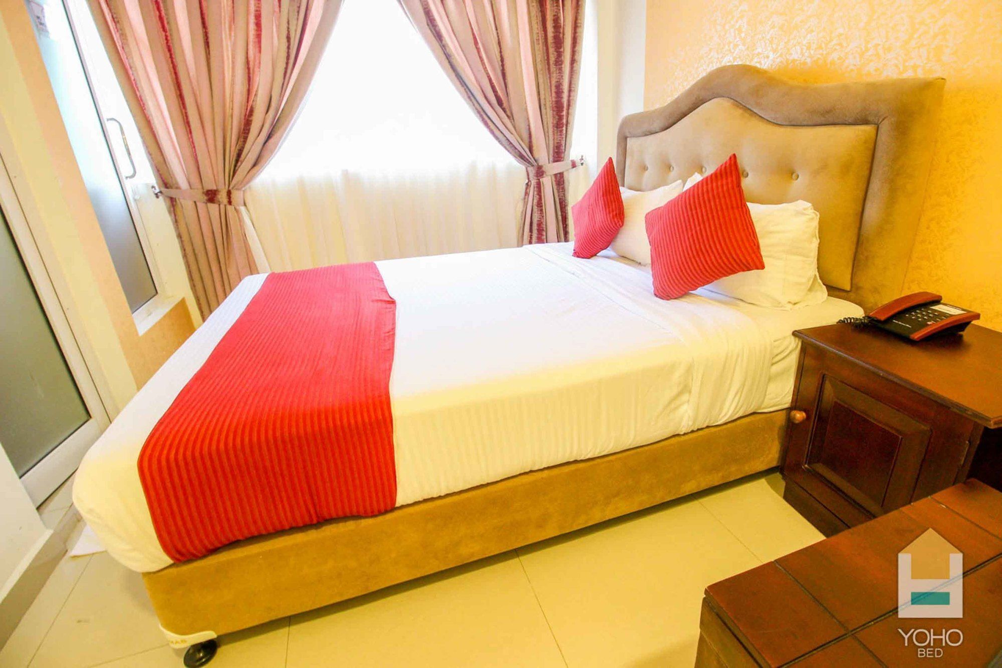 Hotel Sunhill Mount Lavinia 拉维尼亚山 外观 照片
